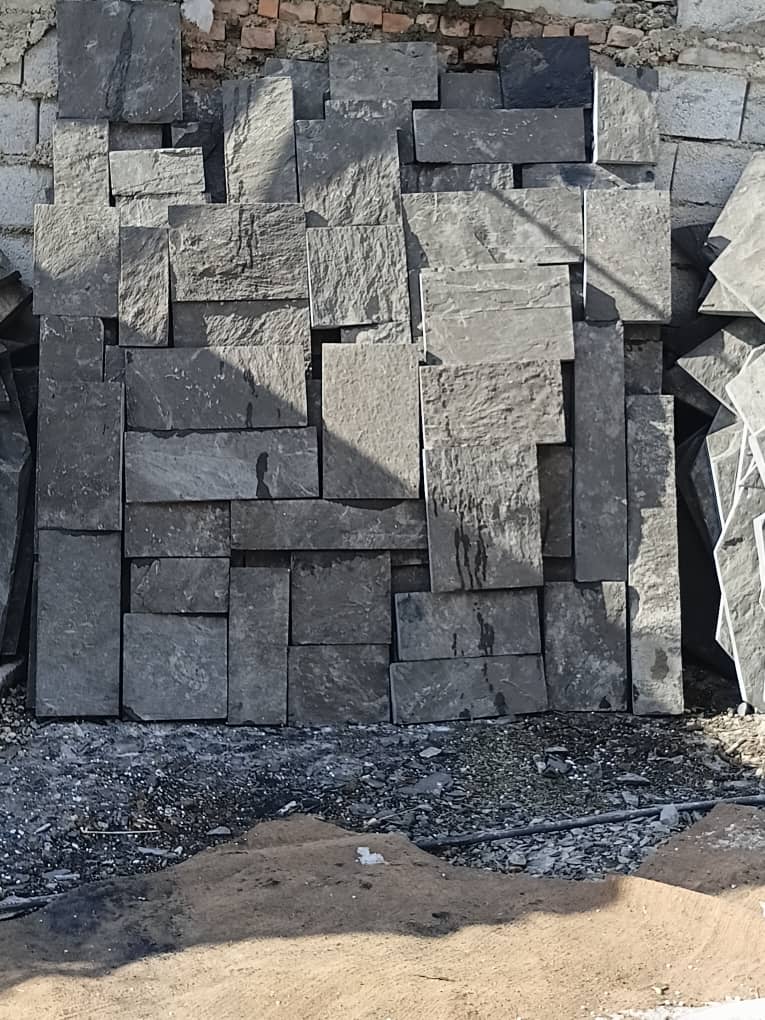 فروش سنگ لاشه سنگ مالون