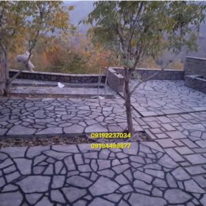 فروش سنگ ورقه ای دماوند باقیمت مناسب