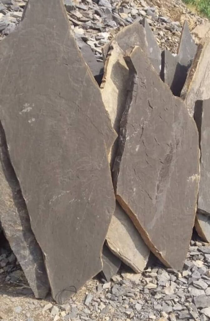 فروش سنگ لاشه سنگ مالون سنگ ورقه ای