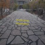فروش سنگ ورقه ای دماوند با کیفیت بالا قیمت مناسب