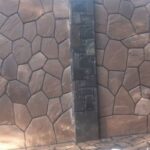 فروش سنگ لاشه سنگ ورقه ای سنگ مالون