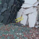 قیمت لاشه سنگ کوهی باقیمت مناسب برای محوطه سازی کف دیوار