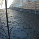 فروش سنگ لاشه سنگ ورقه ای سنگ مالون