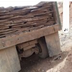 فروش سنگ لاشه سنگ ورقه ای سنگ مالون