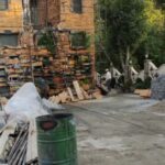 فروش سنگ لاشه سنگ ورقه ای سنگ مالون