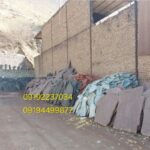 فروش سنگ ورقه ای دماوند با کیفیت بالا قیمت مناسب