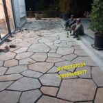 قیمت لاشه سنگ کوهی باقیمت مناسب برای محوطه سازی کف دیوار