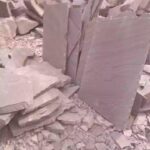 فروش سنگ لاشه سنگ مالون