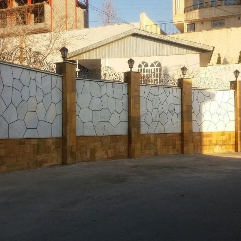 فروش سنگ لاشه سنگ ورقه ای سنگ مالون