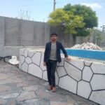 فروش سنگ لاشه سنگ ورقه ای سنگ مالون