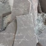 فروش سنگ لاشه سنگ ورقه ای سنگ مالون می
