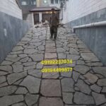فروش سنگ ورقه ای دماوند