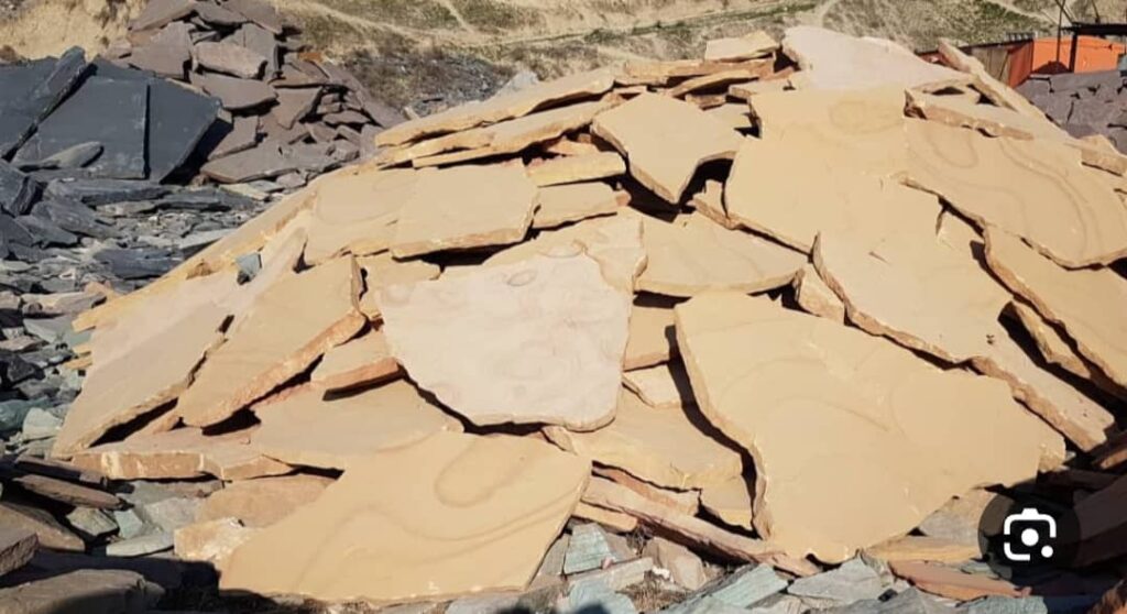 فروش سنگ لاشه مستقیم از معدن بدون واسطه