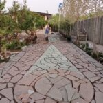 فروش سنگ لاشه سنگ ورقه ای سنگ مالون