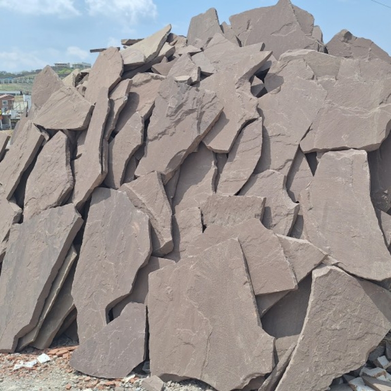 فروش سنگ لاشه