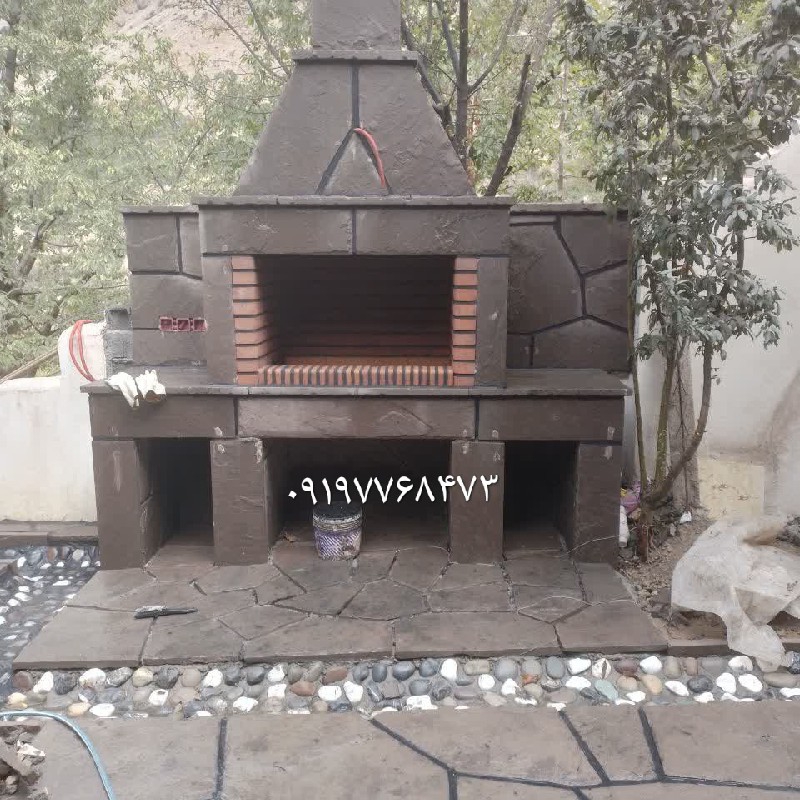 فروش سنگ لاشه سنگ ورقه ای سنگ مالون