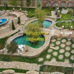 فروش سنگ لاشه سنگ مالون سنگ ورقه ای