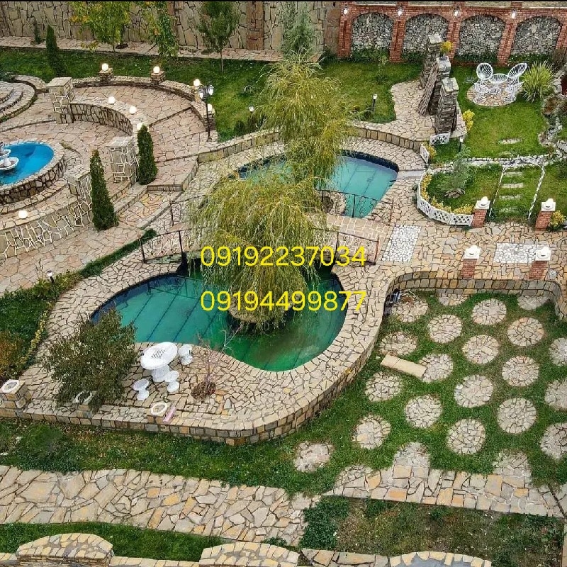 فروش سنگ لاشه سنگ مالون سنگ ورقه ای