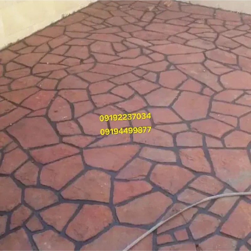 فروش سنگ لاشه سنگ مالون سنگ ورقه ای