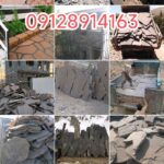 سنگ لاشه اجرای سنگ لاشه