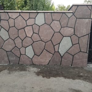 فروش سنگ لاشه سنگ ورقه ای سنگ مالون