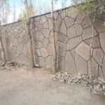 فروش سنگ لاشه سنگ ورقه ای سنگ مالون