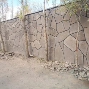 فروش سنگ لاشه سنگ ورقه ای سنگ مالون