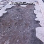 فروش سنگ لاشه سنگ ورقه ای سنگ مالون