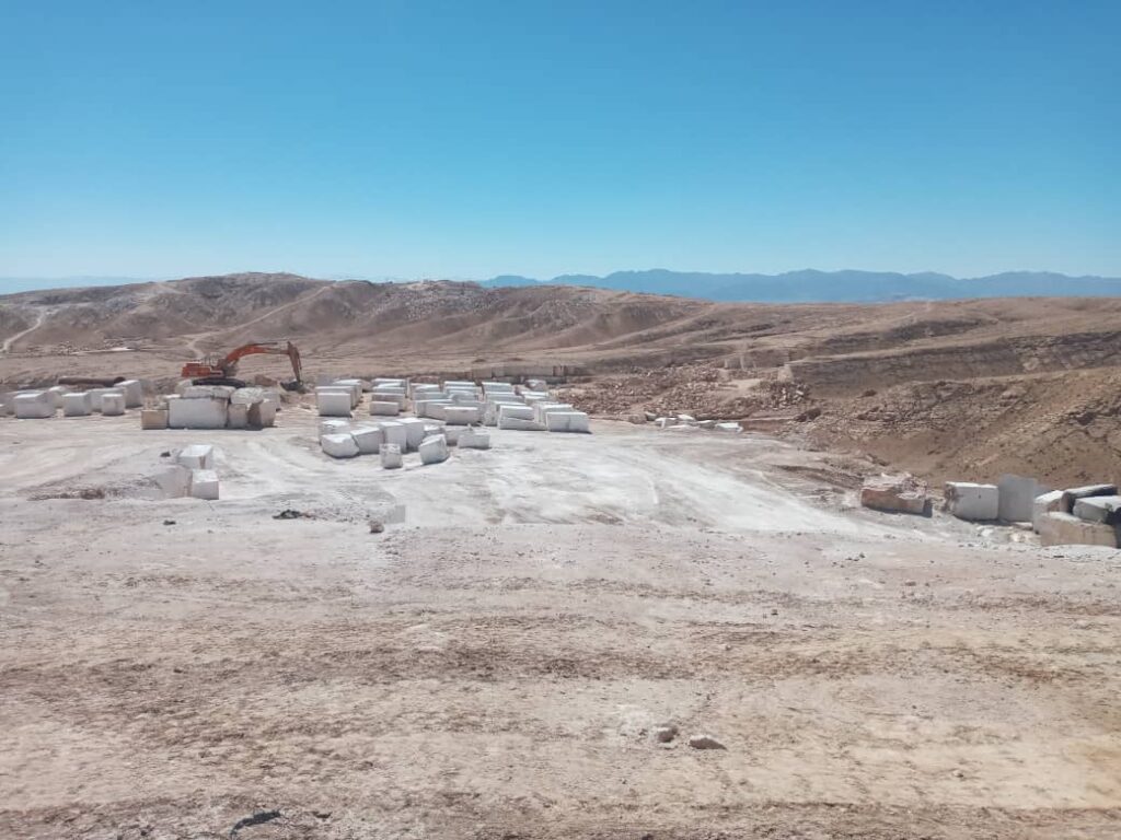 معدن سنگ مرمریت