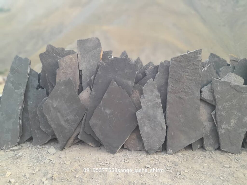 فروش سنگ لاشه سنگ مالون