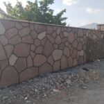 فروش سنگ لاشه سنگ ورقه ای سنگ مالون
