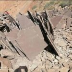 قیمت فروش سنگ مالون سنگ لاشه خرید سنگ محمدی