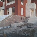 فروش سنگ لاشه سنگ ورقه ای سنگ مالون