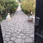 فروش سنگ لاشه سنگ ورقه ای سنگ مالون