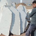 فروش سنگ مالون سنگ لاشه سنگ ورقه ای محمدی