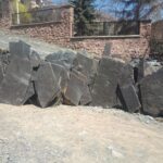 فروش سنگ لاشه سنگ ورقه ای سنگ مالون