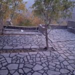 فروش سنگ لاشه سنگ ورقه ای سنگ مالون