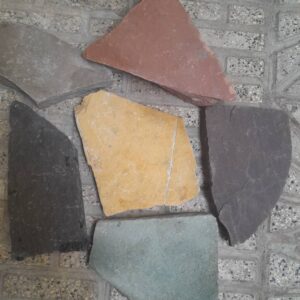 فروش سنگ لاشه سنگ مالون