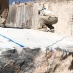 حواله سنگ کوپ مرمریت مشکی صادراتی