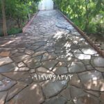 فروش سنگ لاشه سنگ ورقه ای سنگ مالون