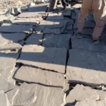 فروش سنگ لاشه سنگ ورقه ای سنگ مالون