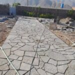 فروش سنگ لاشه سنگ مالون