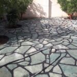 فروش سنگ لاشه سنگ ورقه ای سنگ مالون