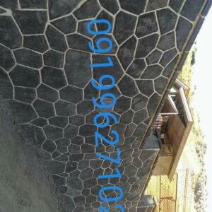 فروش سنگ لاشه سنگ ورقه ای سنگ مالون