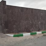 فروش سنگ لاشه سنگ ورقه ای سنگ مالون