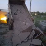 فروش سنگ لاشه سنگ ورقه ای سنگ مالون