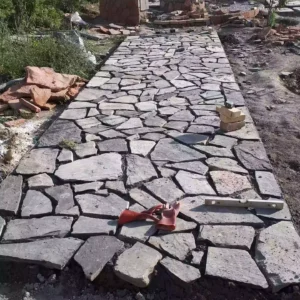 فروش سنگ لاشه سنگ ورقه ای سنگ مالون