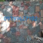 فروش سنگ لاشه سنگ ورقه ای سنگ مالون
