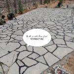 فروش سنگ لاشه سنگ ورقه ای سنگ مالون