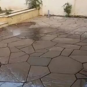 فروش سنگ لاشه سنگ ورقه ای سنگ مالون